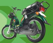 2007 TVS XL Super HD1 photo